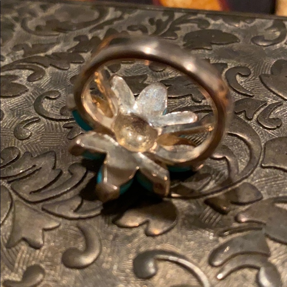 Turquoise ring - Picture 5 of 5